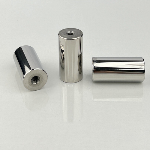 Stainless Steel 25mm Diameter Edge Grips