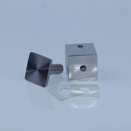 Stainless Steel Square Standoffs