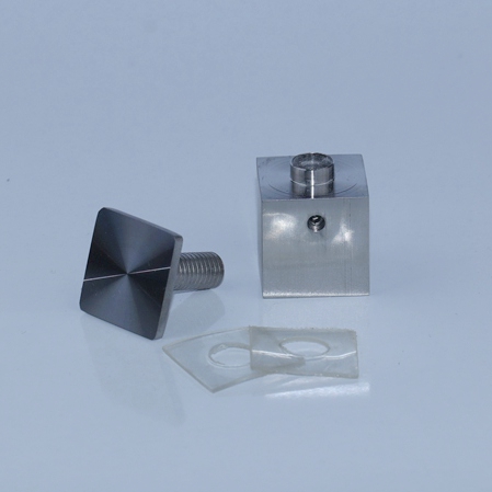 Stainless Steel Square Standoffs