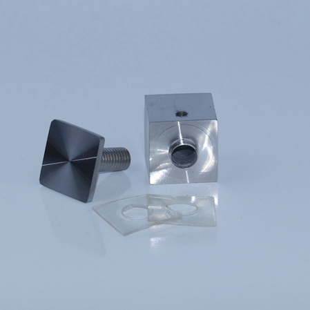 Stainless Steel Square Standoffs