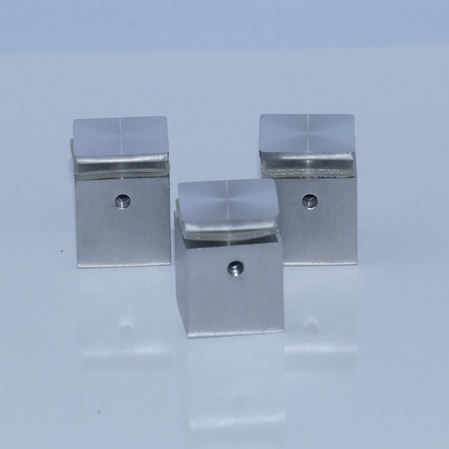 using stainless steel square standoffs