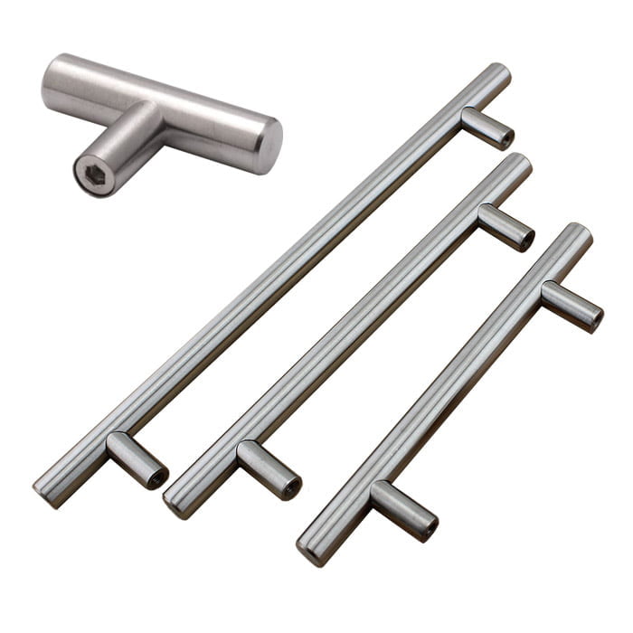 Kitchen T Bar Cabinet Pulls