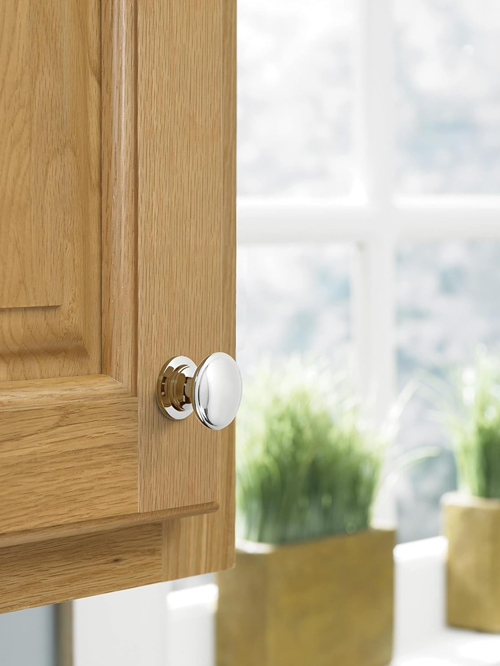 choose modern stainless steel door knobs