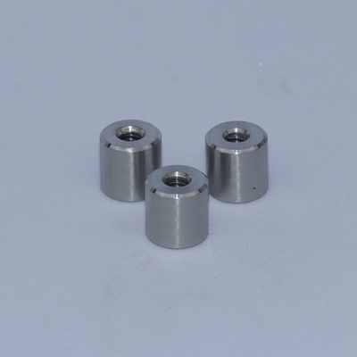 stainless steel standoff caps and barrels